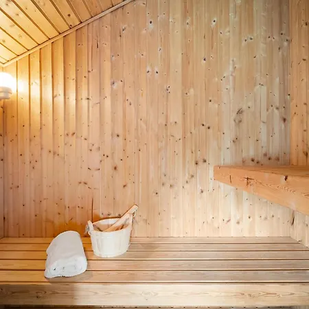 Cozy In With Sauna Сasa de vacaciones